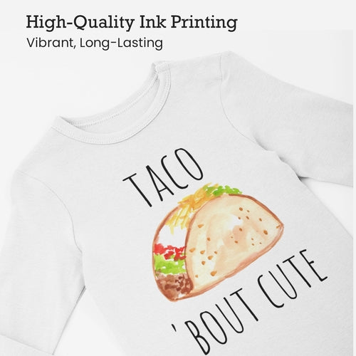 Blue Jeans Pearls - Baby Boy Girl Clothes Infant Bodysuit Funny Cute