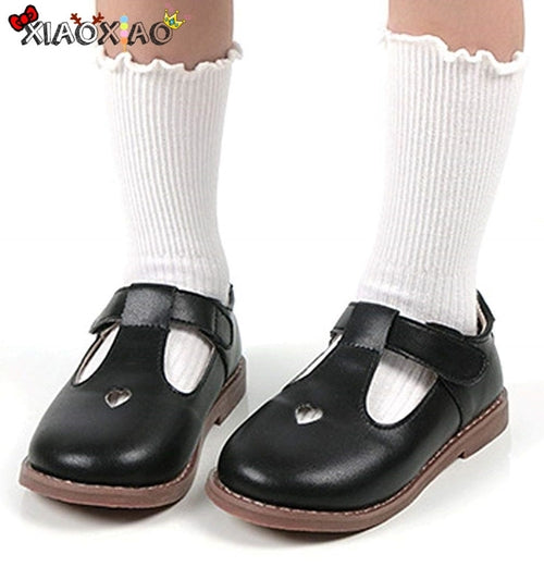 Hollow Design INS Hot Girls Oxfords Shoes T Strap