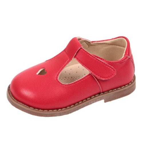 Hollow Design INS Hot Girls Oxfords Shoes T Strap