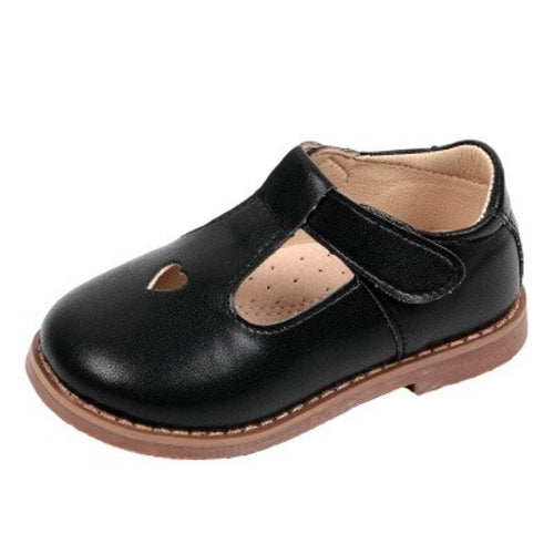 Hollow Design INS Hot Girls Oxfords Shoes T Strap