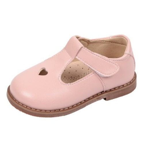Hollow Design INS Hot Girls Oxfords Shoes T Strap