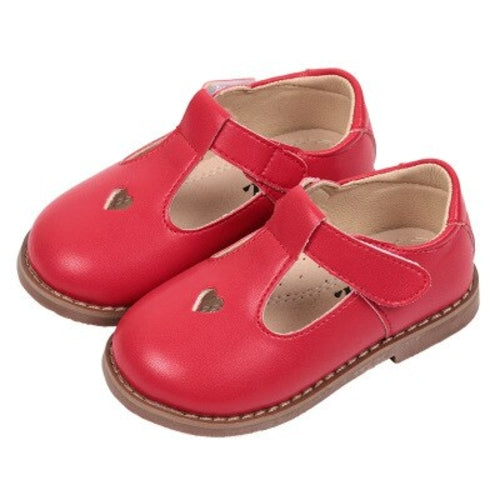Hollow Design INS Hot Girls Oxfords Shoes T Strap