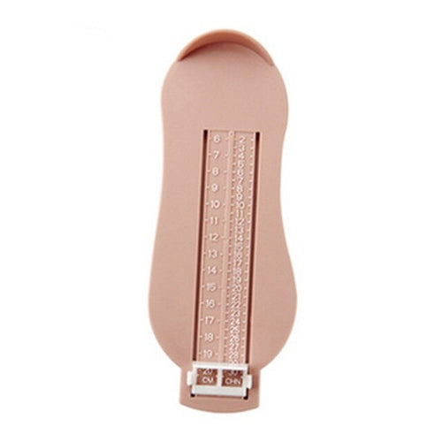 Kid Infant Foot Measure Gauge Shoes Size Measuring