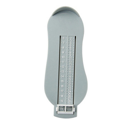 Kid Infant Foot Measure Gauge Shoes Size Measuring
