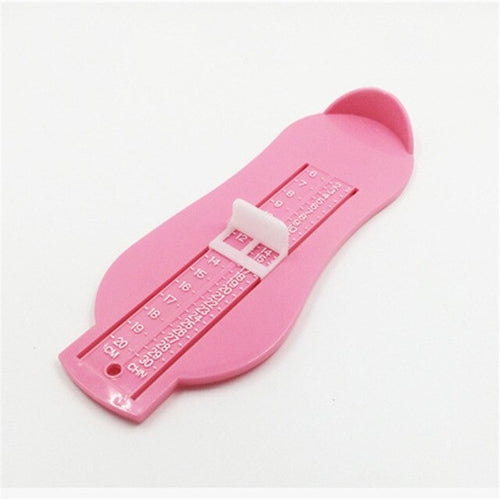 Kid Infant Foot Measure Gauge Shoes Size Measuring
