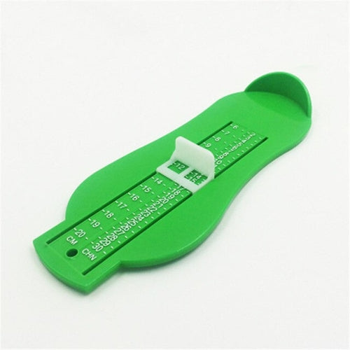 Kid Infant Foot Measure Gauge Shoes Size Measuring