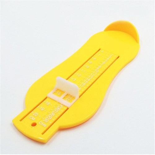 Kid Infant Foot Measure Gauge Shoes Size Measuring