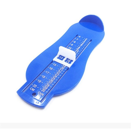 Kid Infant Foot Measure Gauge Shoes Size Measuring