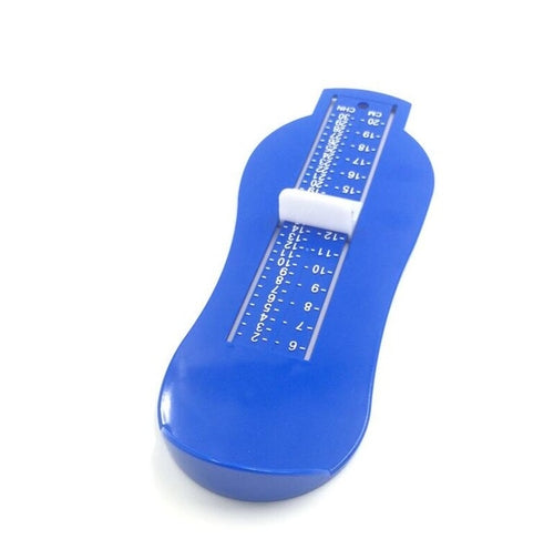 Kid Infant Foot Measure Gauge Shoes Size Measuring