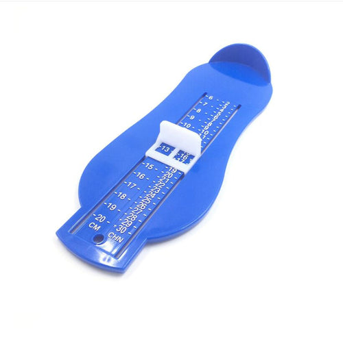 Kid Infant Foot Measure Gauge Shoes Size Measuring