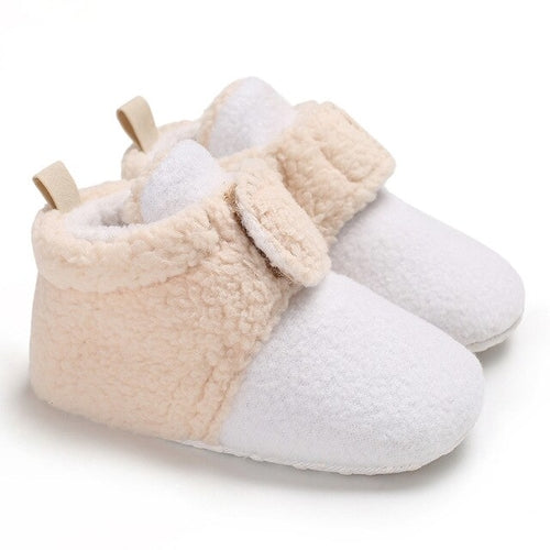 New Toddler Newborn Baby Leopard Crawling Shoes