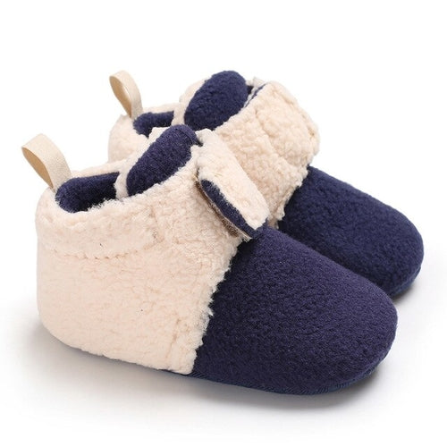 New Toddler Newborn Baby Leopard Crawling Shoes