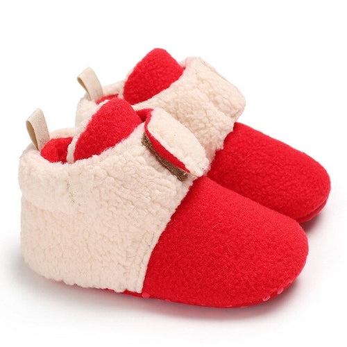 New Toddler Newborn Baby Leopard Crawling Shoes