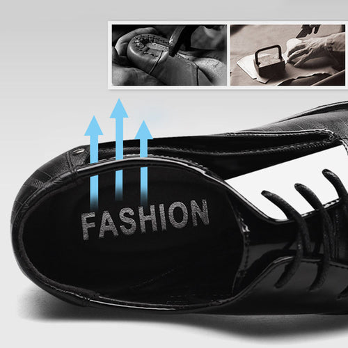 Pointed Latin Prom Large Size Leather Shoes Dance