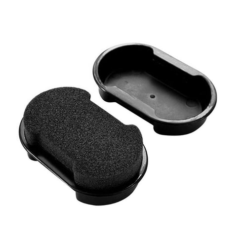 Shoes Brush Wax Shining Sponge Cleaner Polishing