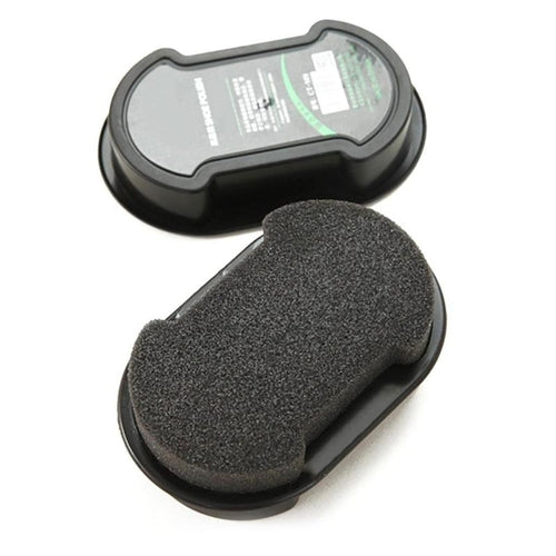 Shoes Brush Wax Shining Sponge Cleaner Polishing
